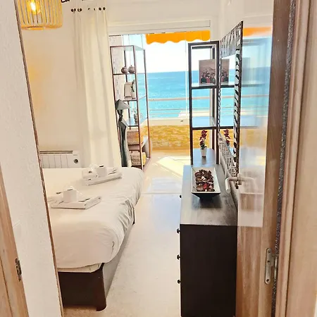 Panoramica Al Mar Con Piscina, Teletrabajo Y Relax Apartment *