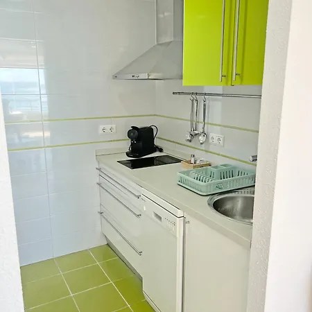 Apartment Panoramica Al Mar Con Piscina, Teletrabajo Y Relax *