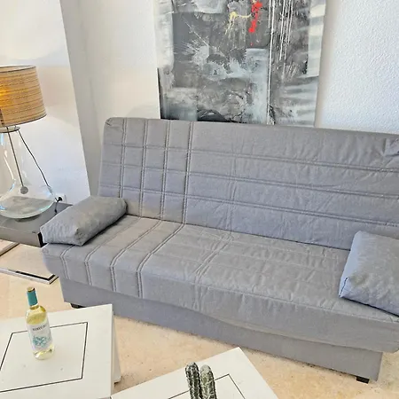 Panoramica Al Mar Con Piscina, Teletrabajo Y Relax Apartment Alicante