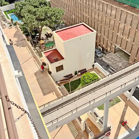 Panoramica Al Mar Con Piscina, Teletrabajo Y Relax Apartment