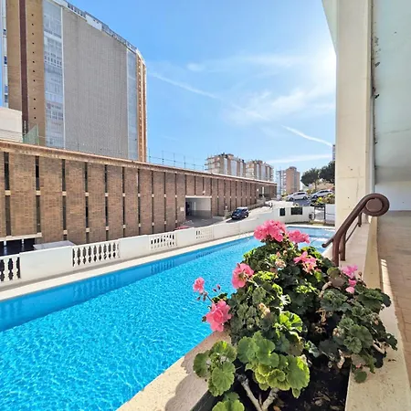Апартаменты Panoramica Al Mar Con Piscina, Teletrabajo Y Relax *