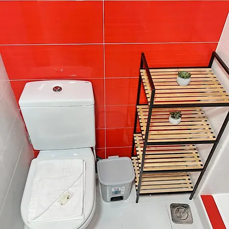 Panoramica Al Mar Con Piscina, Teletrabajo Y Relax Апартаменты Аликанте