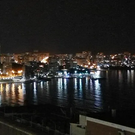 Panoramica Al Mar Con Piscina, Teletrabajo Y Relax Alicante
