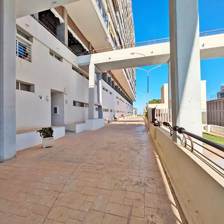 Apartment Panoramica Al Mar Con Piscina, Teletrabajo Y Relax *