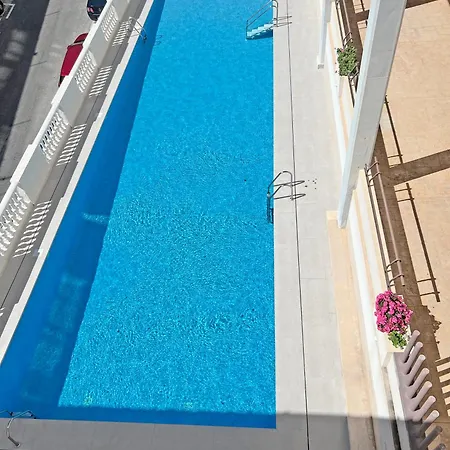 Panoramica Al Mar Con Piscina, Teletrabajo Y Relax Alicante