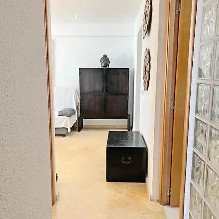 Apartament Panoramica Al Mar Con Piscina, Teletrabajo Y Relax Alicante