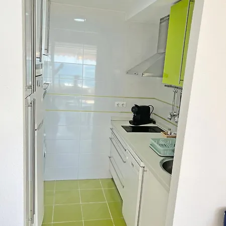 Panoramica Al Mar Con Piscina, Teletrabajo Y Relax * Alicante